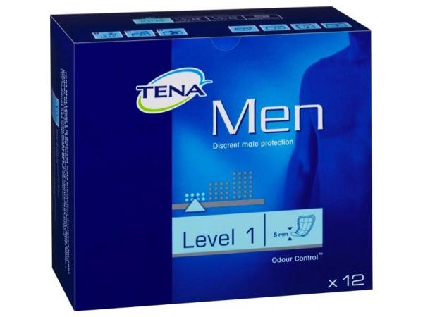 ASSORBENTI TENA FOR MEN LEVEL 1 x12pz